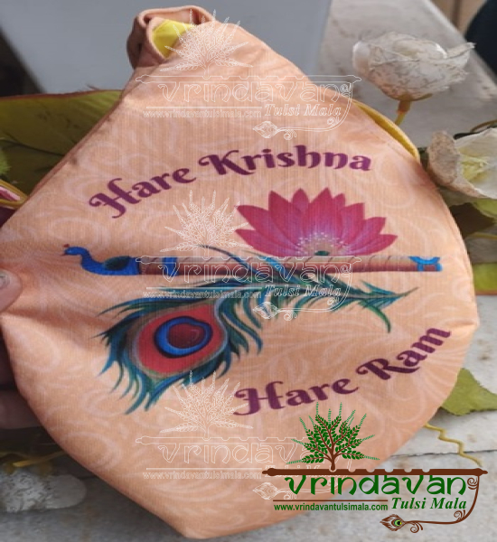 hare krishna beads bag2