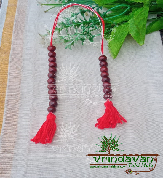 redsandalwood mala
